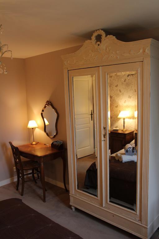 Bed and Breakfast Le Domaine De L'Arche Plouasne Exteriér fotografie