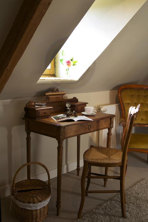 Bed and Breakfast Le Domaine De L'Arche Plouasne Exteriér fotografie