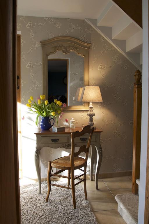 Bed and Breakfast Le Domaine De L'Arche Plouasne Exteriér fotografie